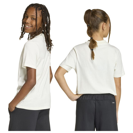 Adidas Παιδική κοντομάνικη μπλούζα Stadium Lettering Tee